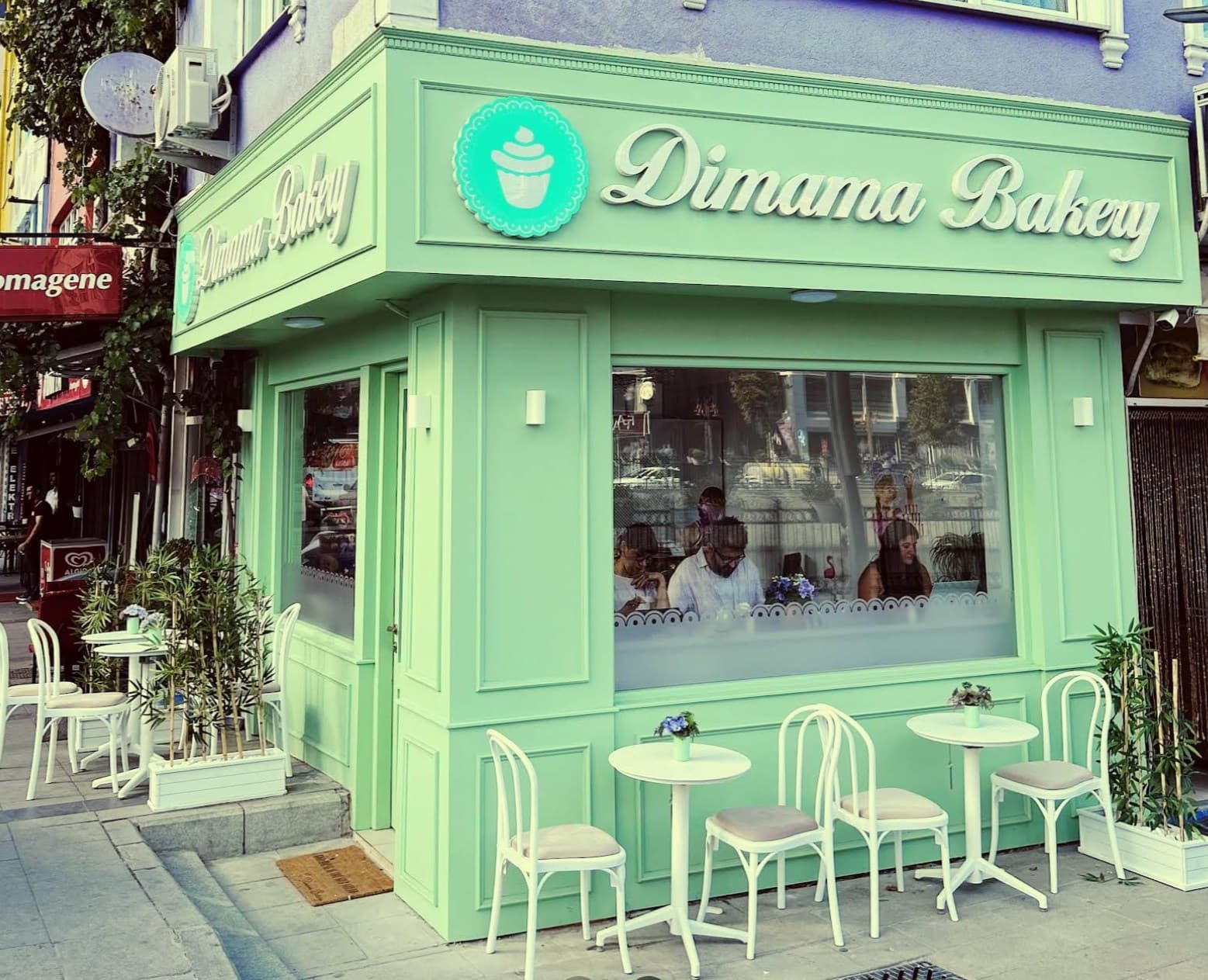Silivri Şubesi — Dimama Bakery