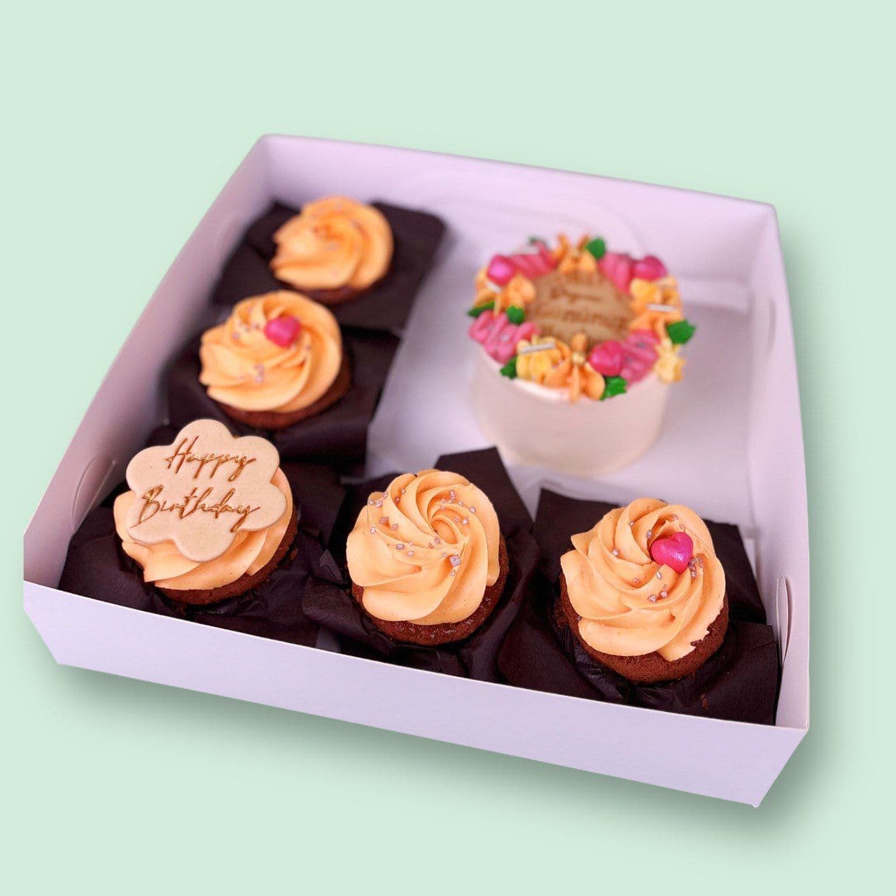 Cake & Cupcakes ( Large )