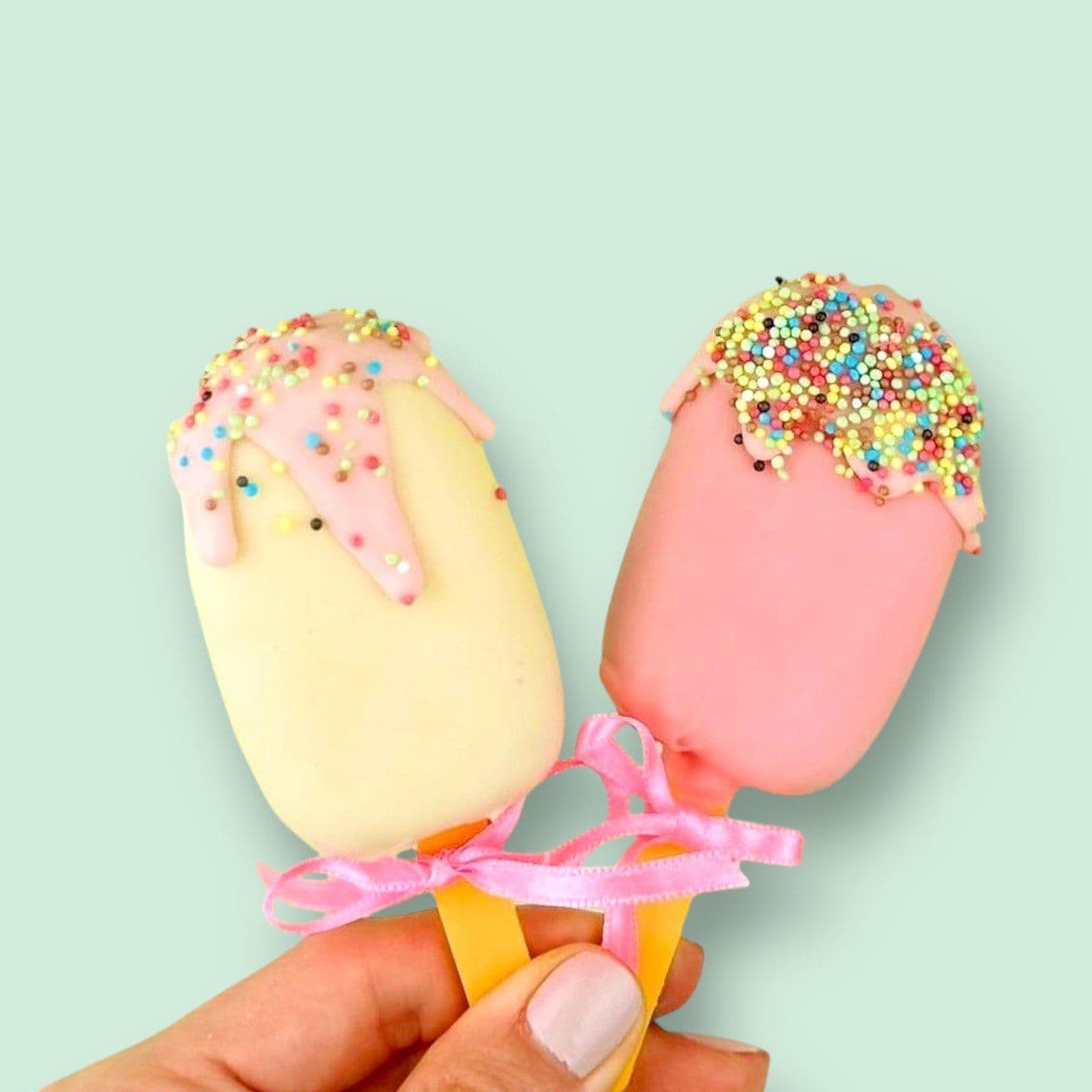 Magnum CakePops