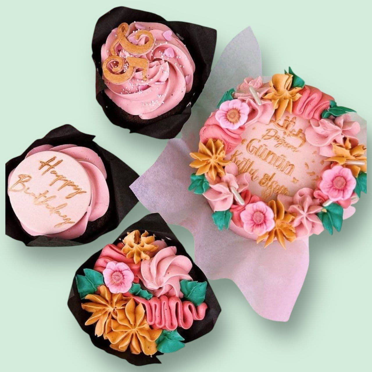 Cakes & Cupcakes ( Small )