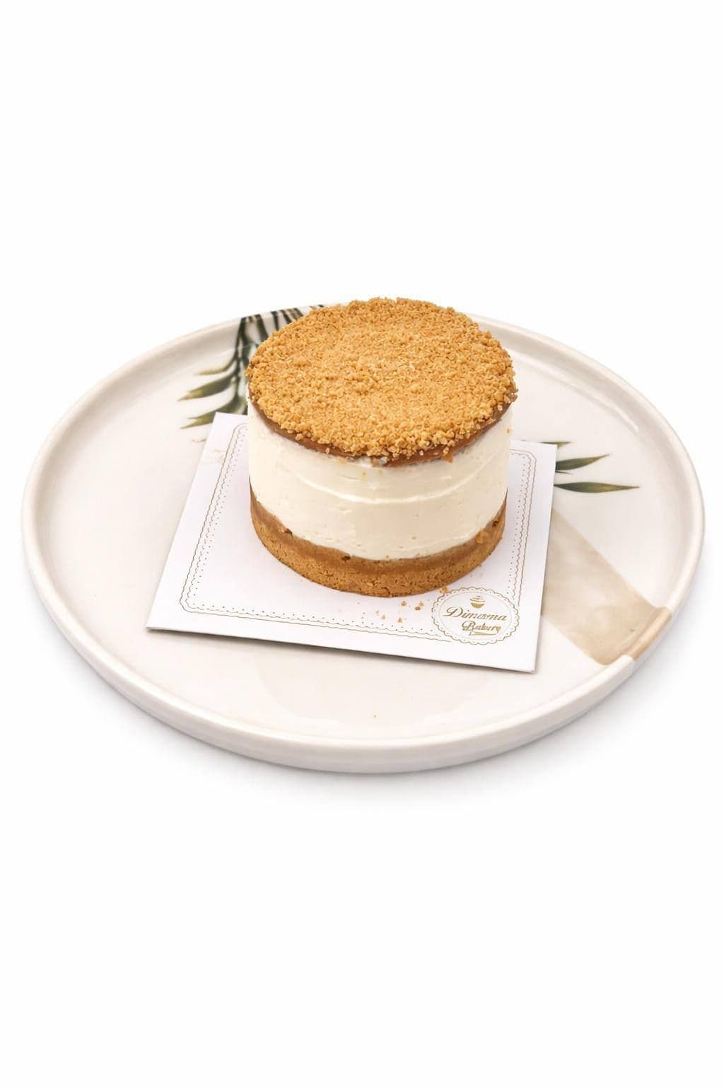 Lotus Cheesecake 