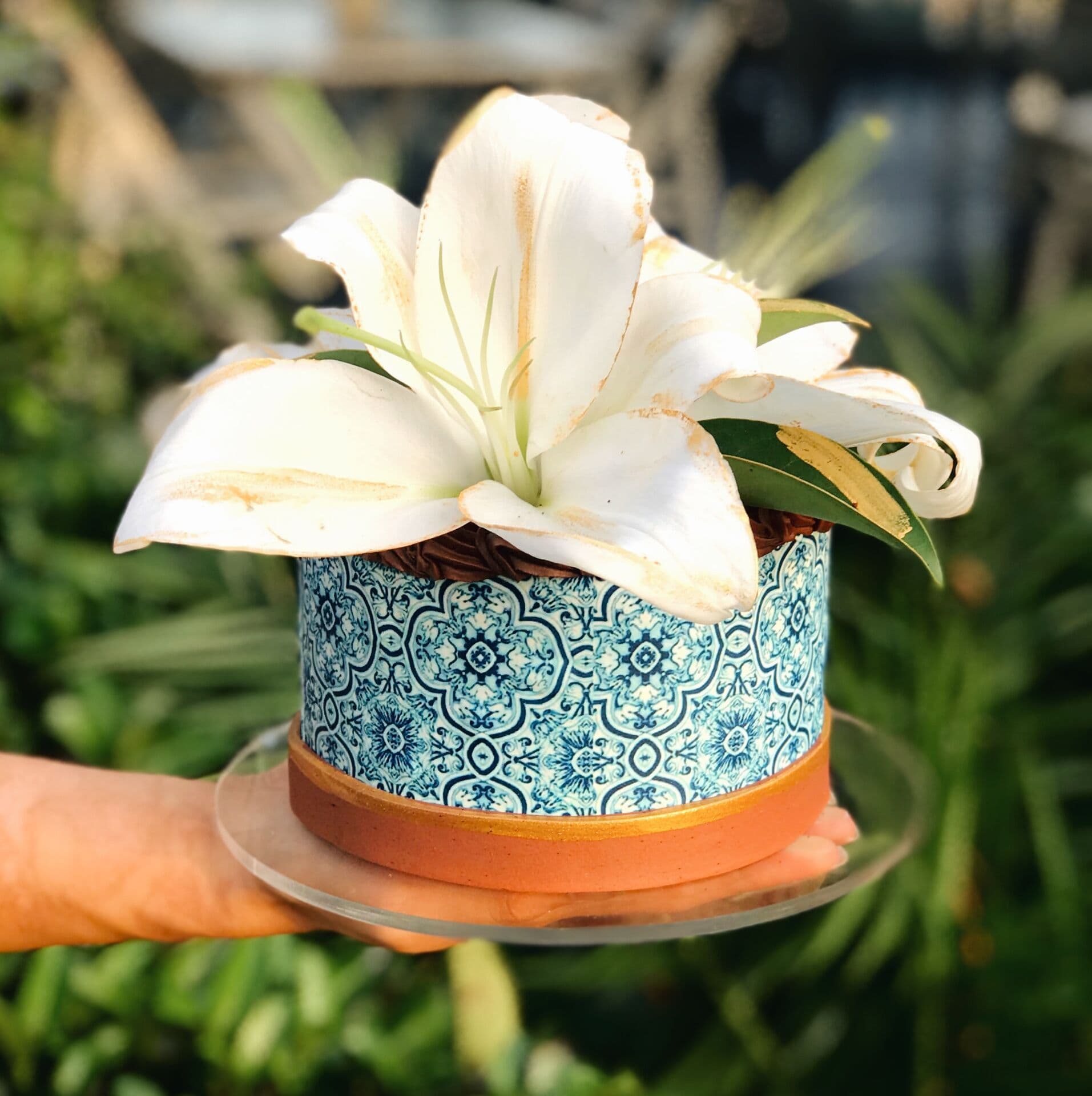 Lily Cake | G3