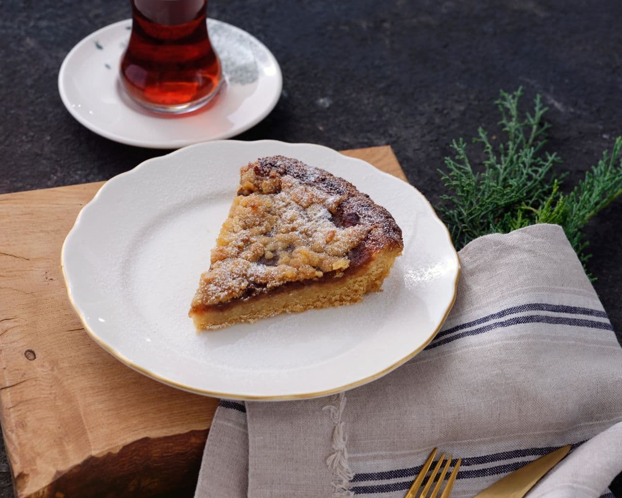 Elmalı Tart