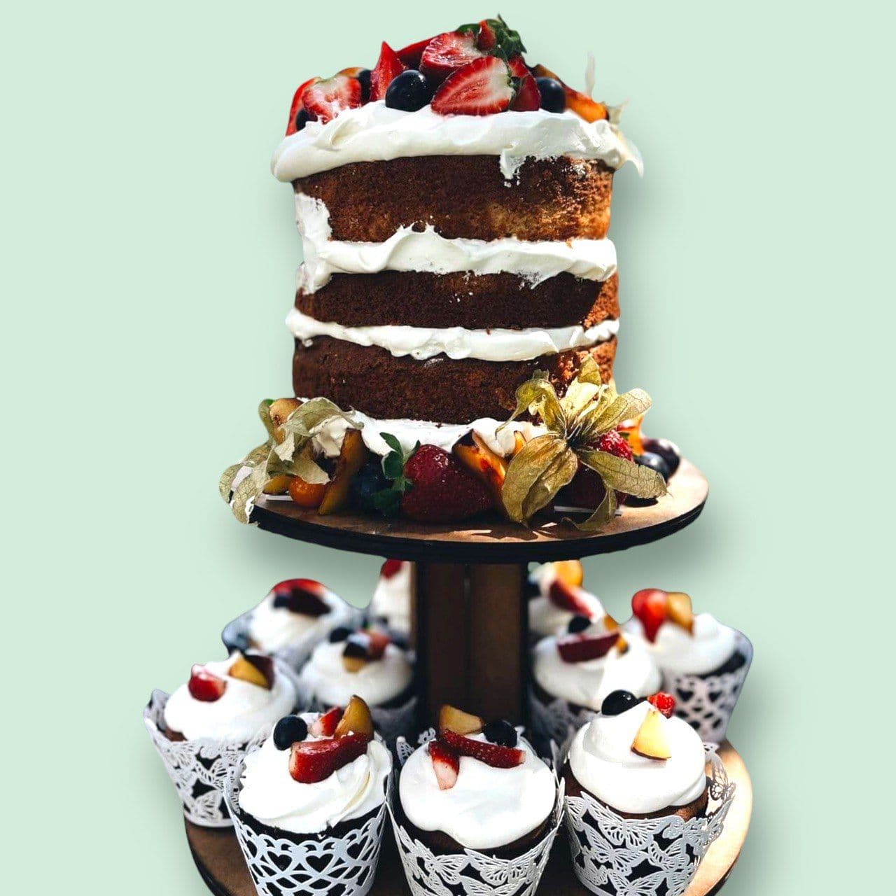 Naked Cake | G3
