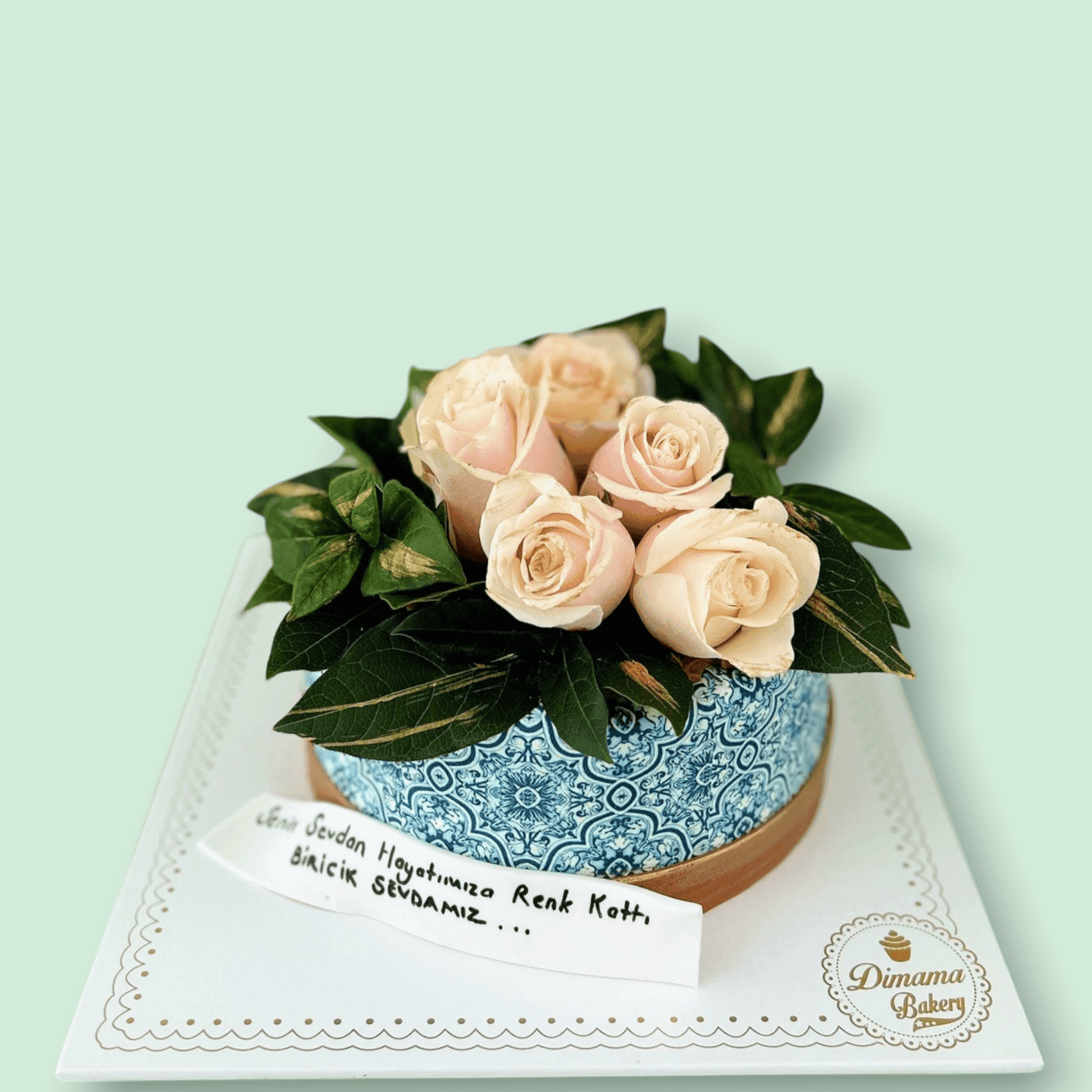 Fresh Roses (Model 2) | G4