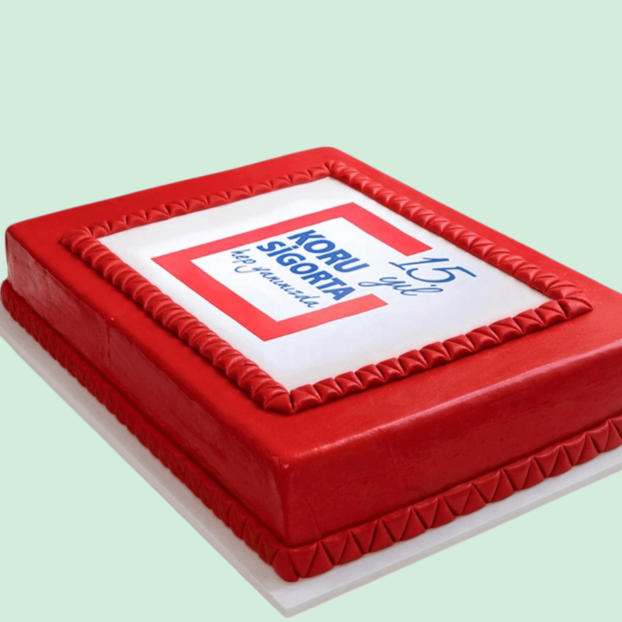 Brand Cake Model 2 / G1
