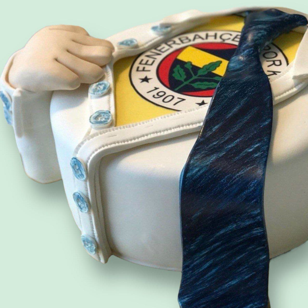 Supporter Cake Model 2 | G3
