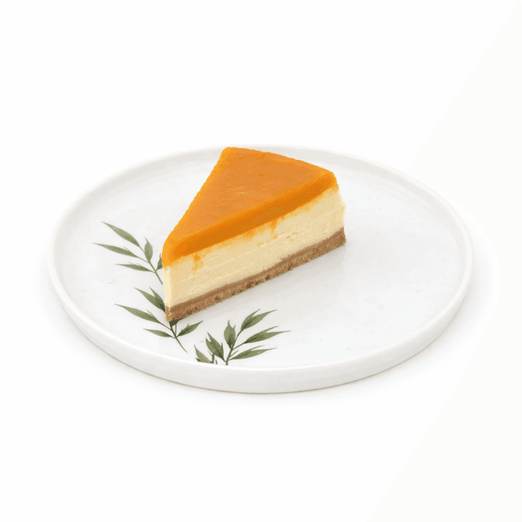 Balkabaklı Cheesecake