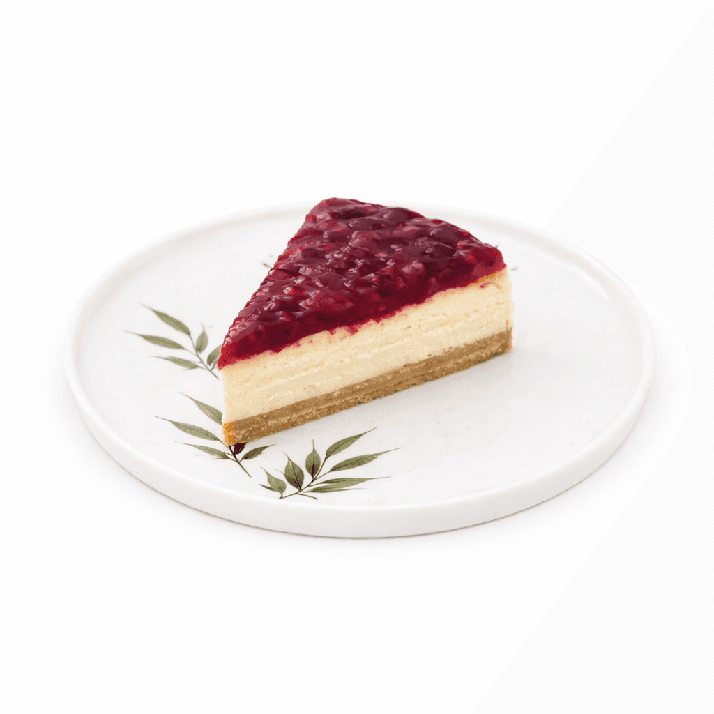 Orman Meyveli Cheesecake