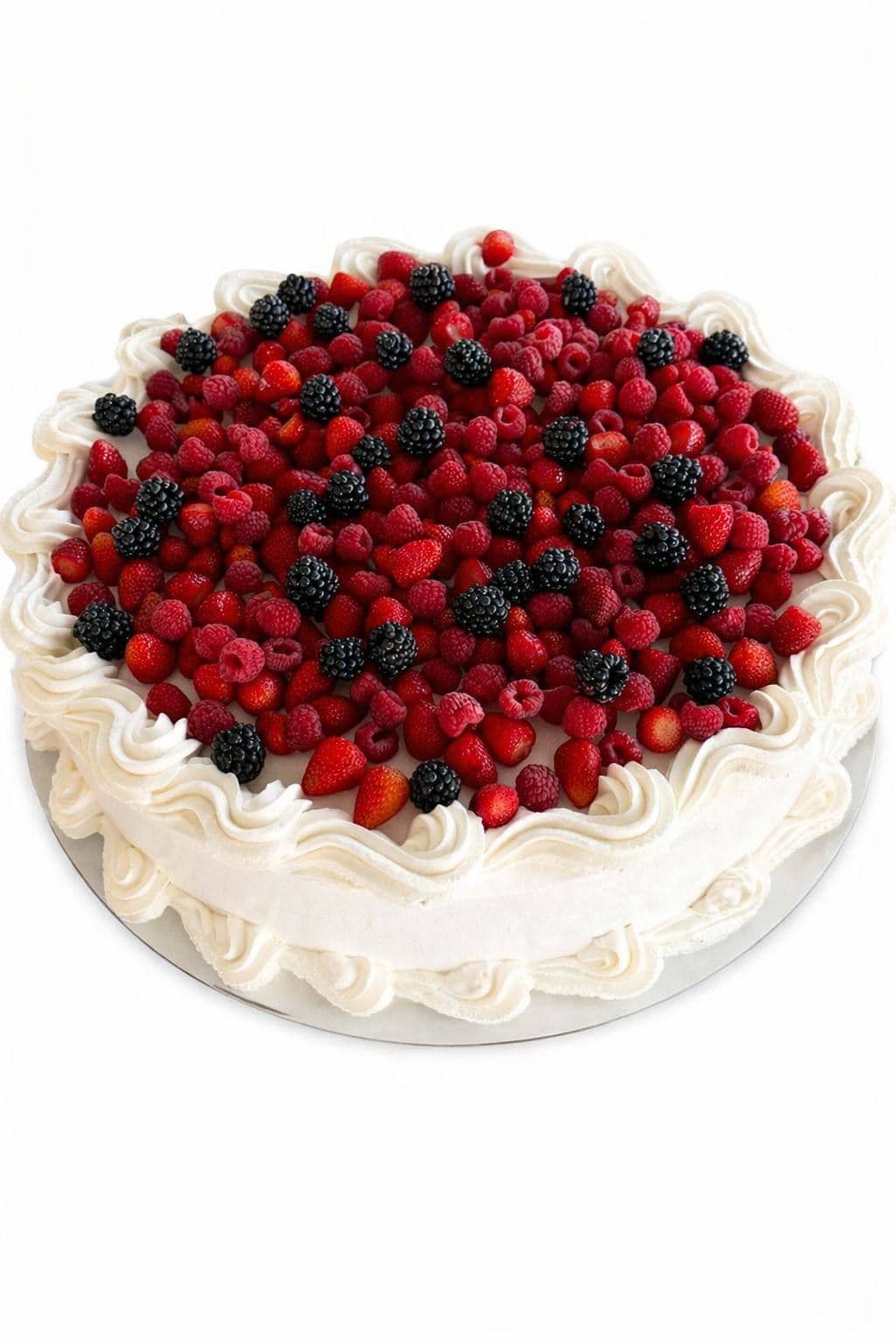 Fresh Raspberries