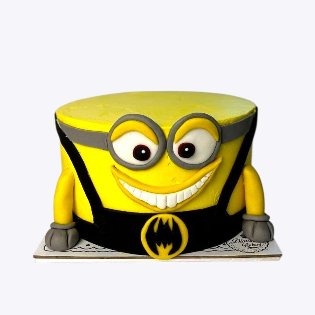 Minion Cake G3