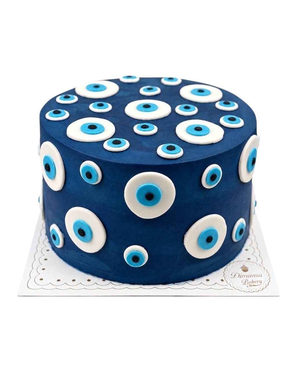 Evil Eye Bead G3